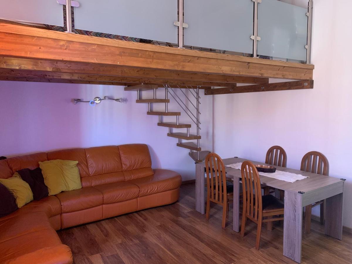 알게로 Loft Per Due 아파트 외부 사진